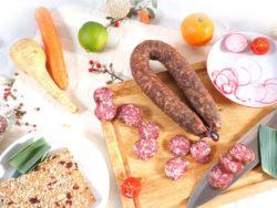 Rohwurst