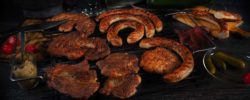 Grillprodukte
