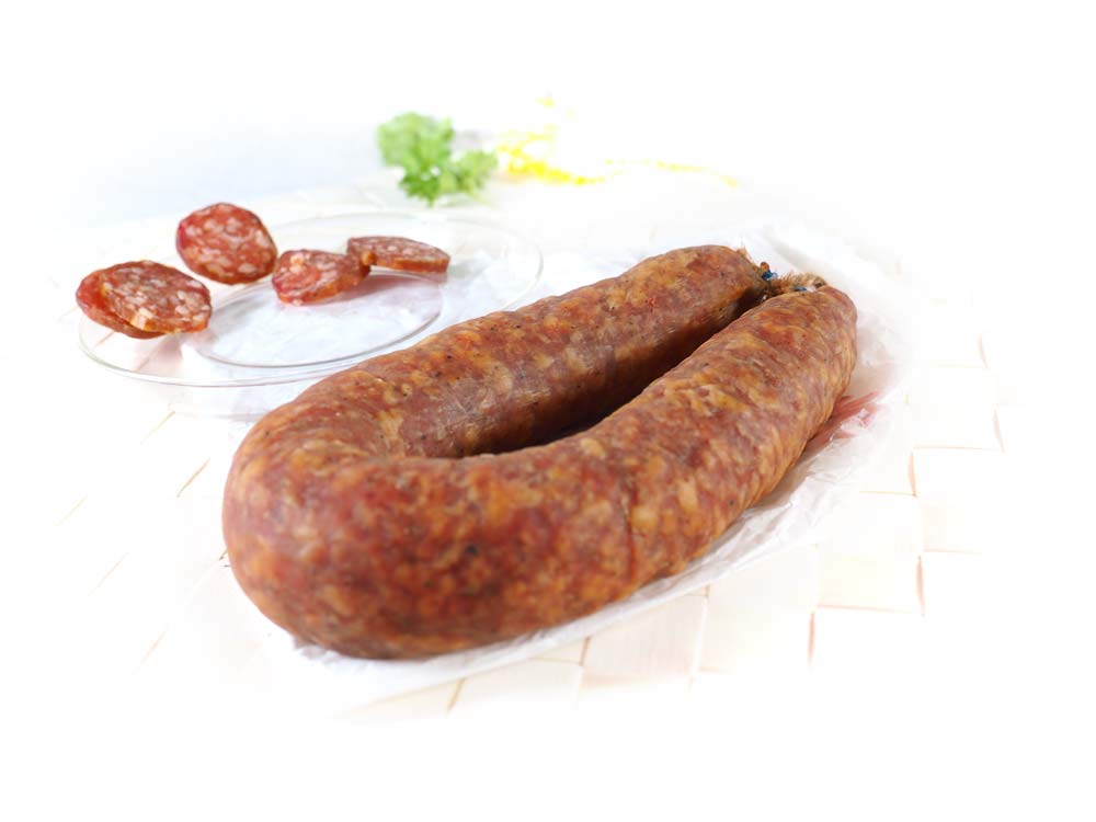 Knackwurst 100% Schwein Fleischerei Uth