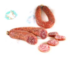 Kümmelknackwurst