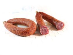 Kümmelknackwurst