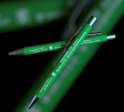 Uth Kugelschreiber grün
