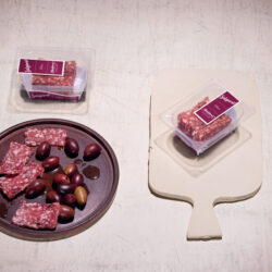 NEU! Salgiano® Olive Salami im Becher Bedford