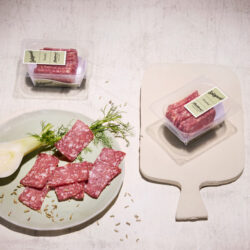 NEU! Salgiano® Fenchel Salami im Becher