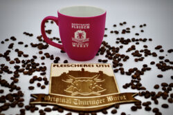 Uth´s Sammeltasse Pink