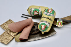 Leberkäse