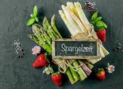 Spargelzeit