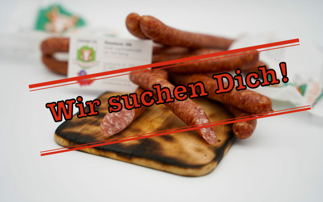 Wir suchen Dich JETZT!