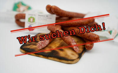 Wir suchen DICH!