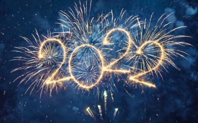 Wir wünschen Ihnen ein Gesundes Neues Jahr 2022!