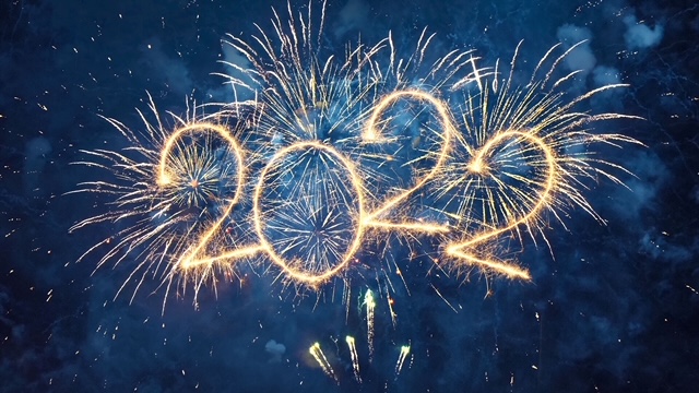 Wir wünschen Ihnen ein Gesundes Neues Jahr 2022!