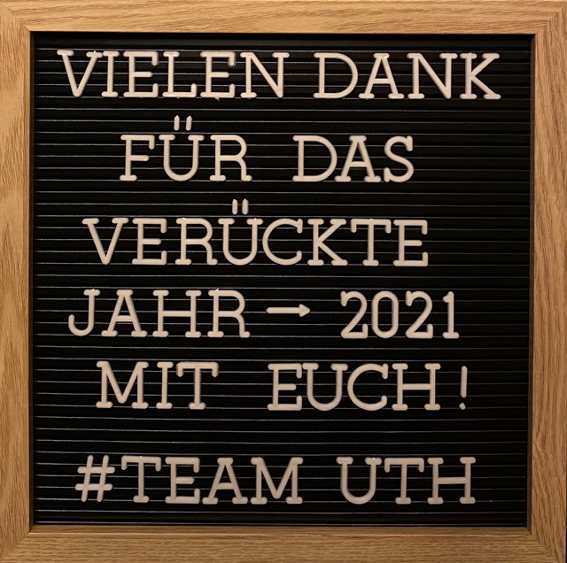 Vielen Dank!
