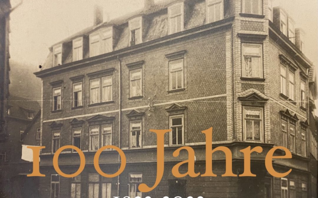 Wir feiern 100 Jahre Familientradition!
