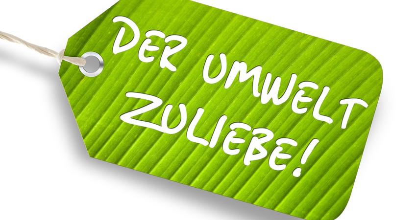 Bringt ein Einkaufs -beutel o. -korb mit!