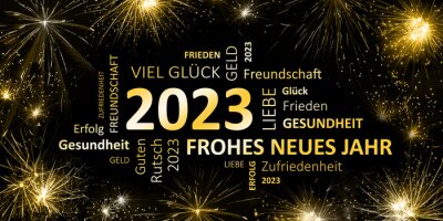 Happy New Year 2023!