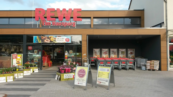 Wir sind JETZT in 2 neue Rewe Märkte!