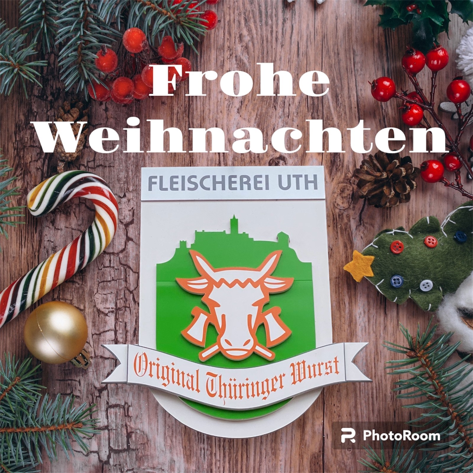 Weihnachtsbild 2023