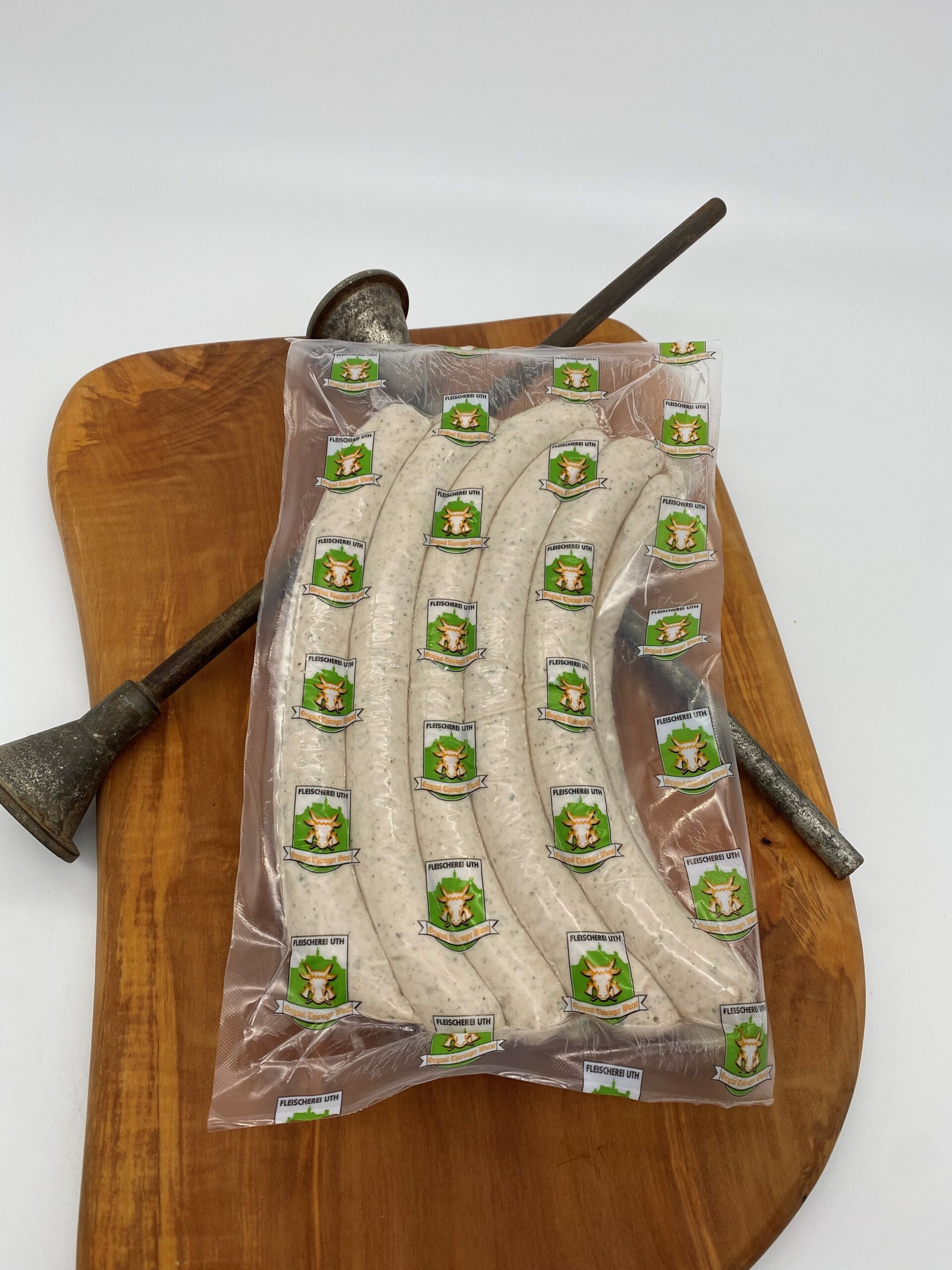 Orig. Thür. Rostbratwurst vorgebrüht 10er