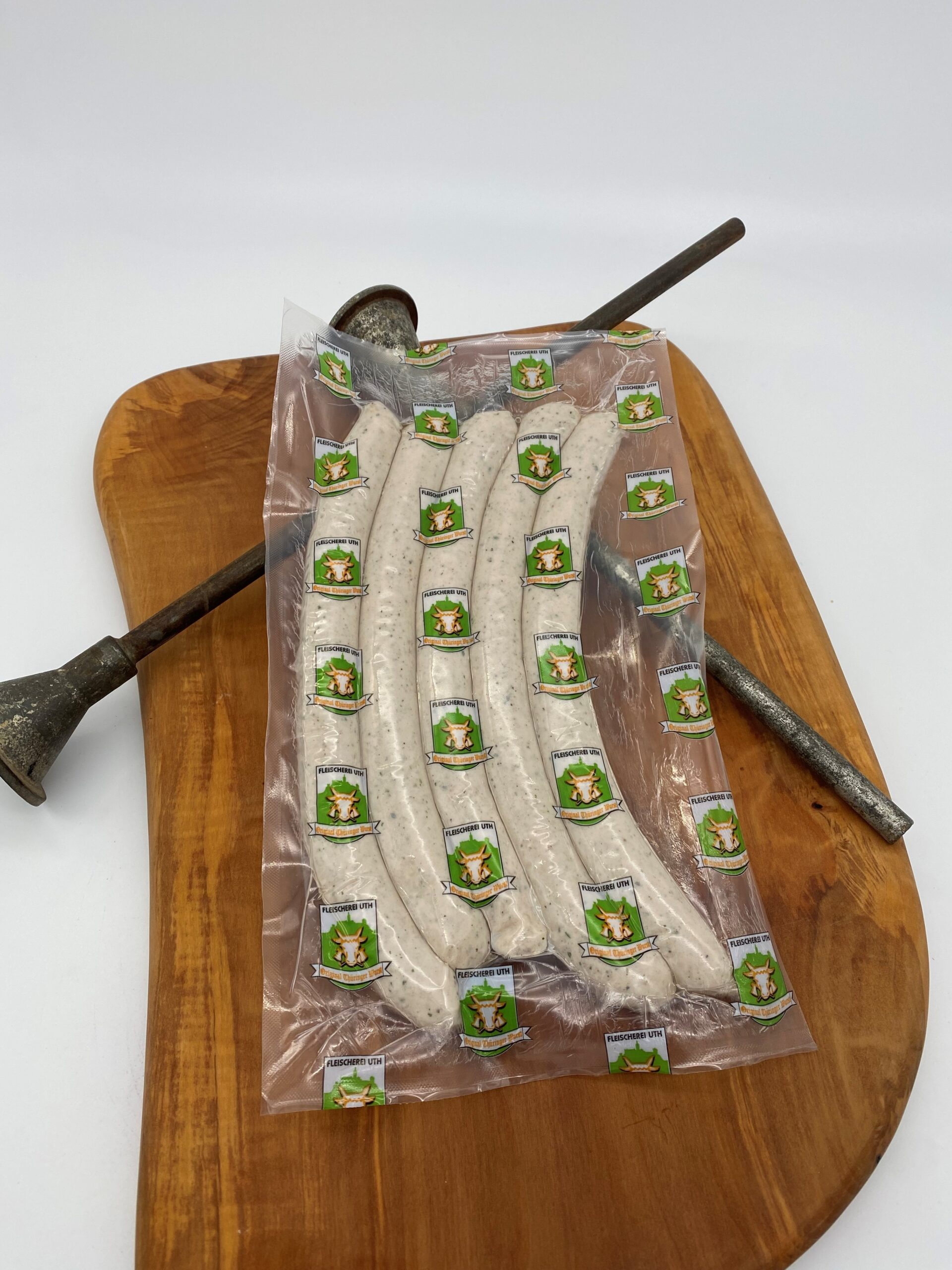 Orig. Thür. Rostbratwurst vorgebrüht 5er